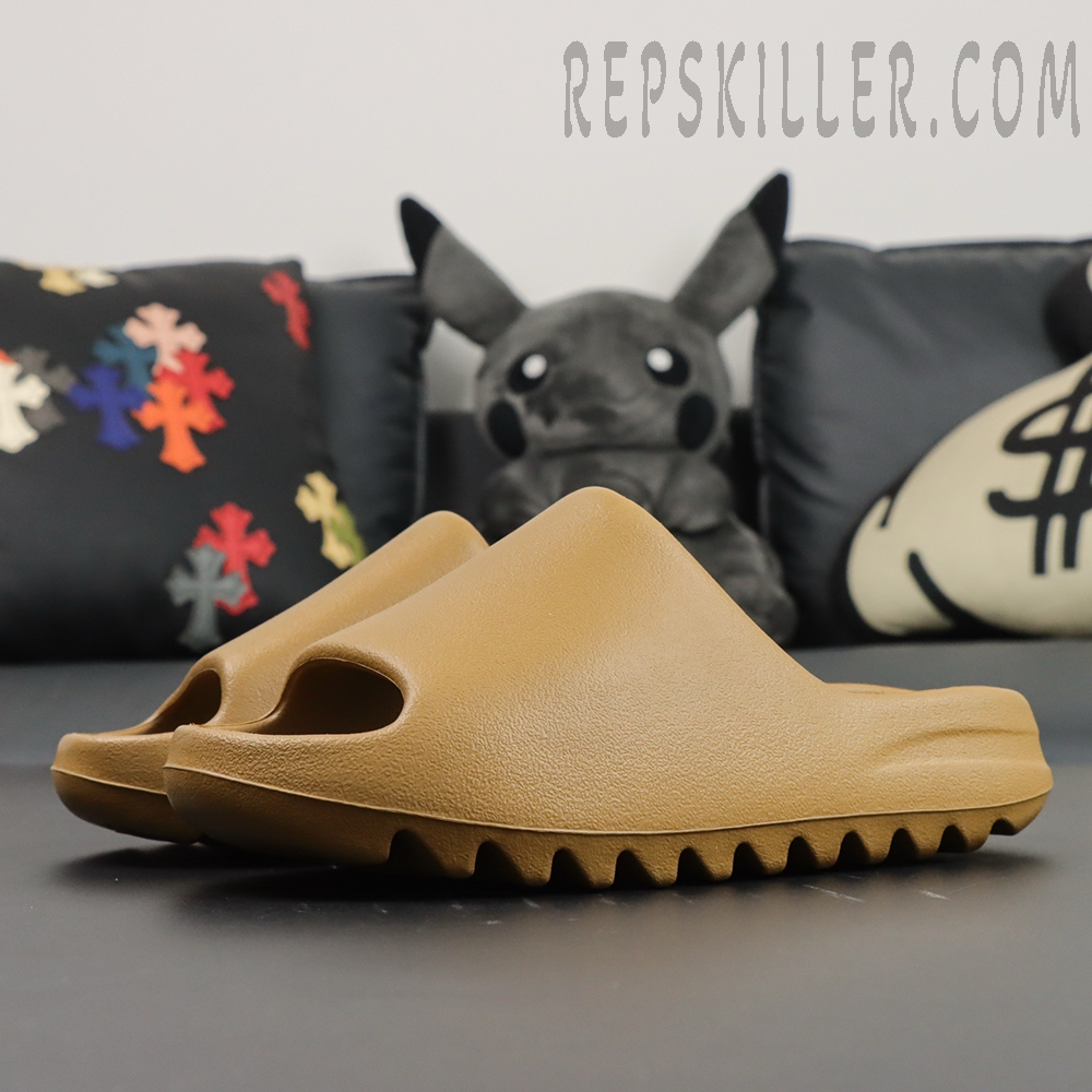 Yeezy Slides Ochre Replica