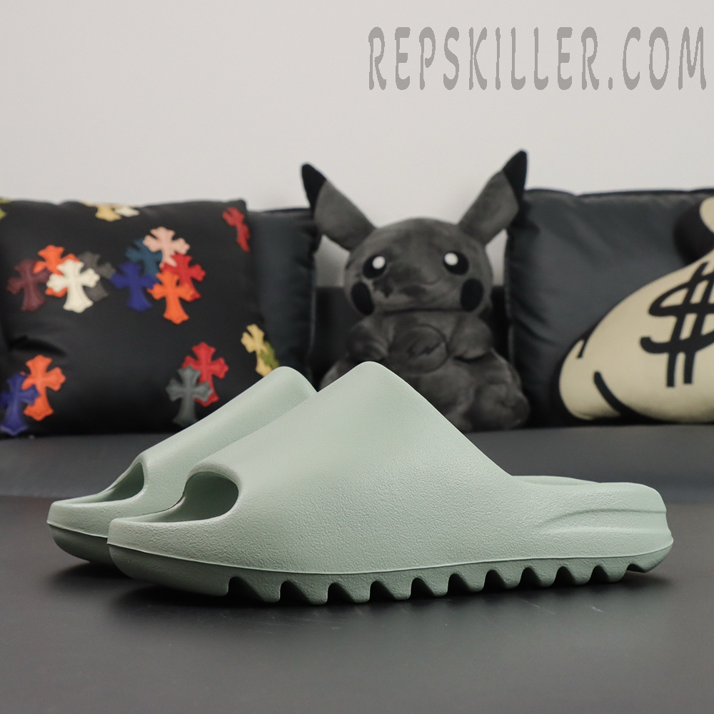 Yeezy Slides Salt Replica