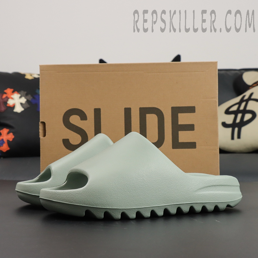 Yeezy Slides Salt Replica