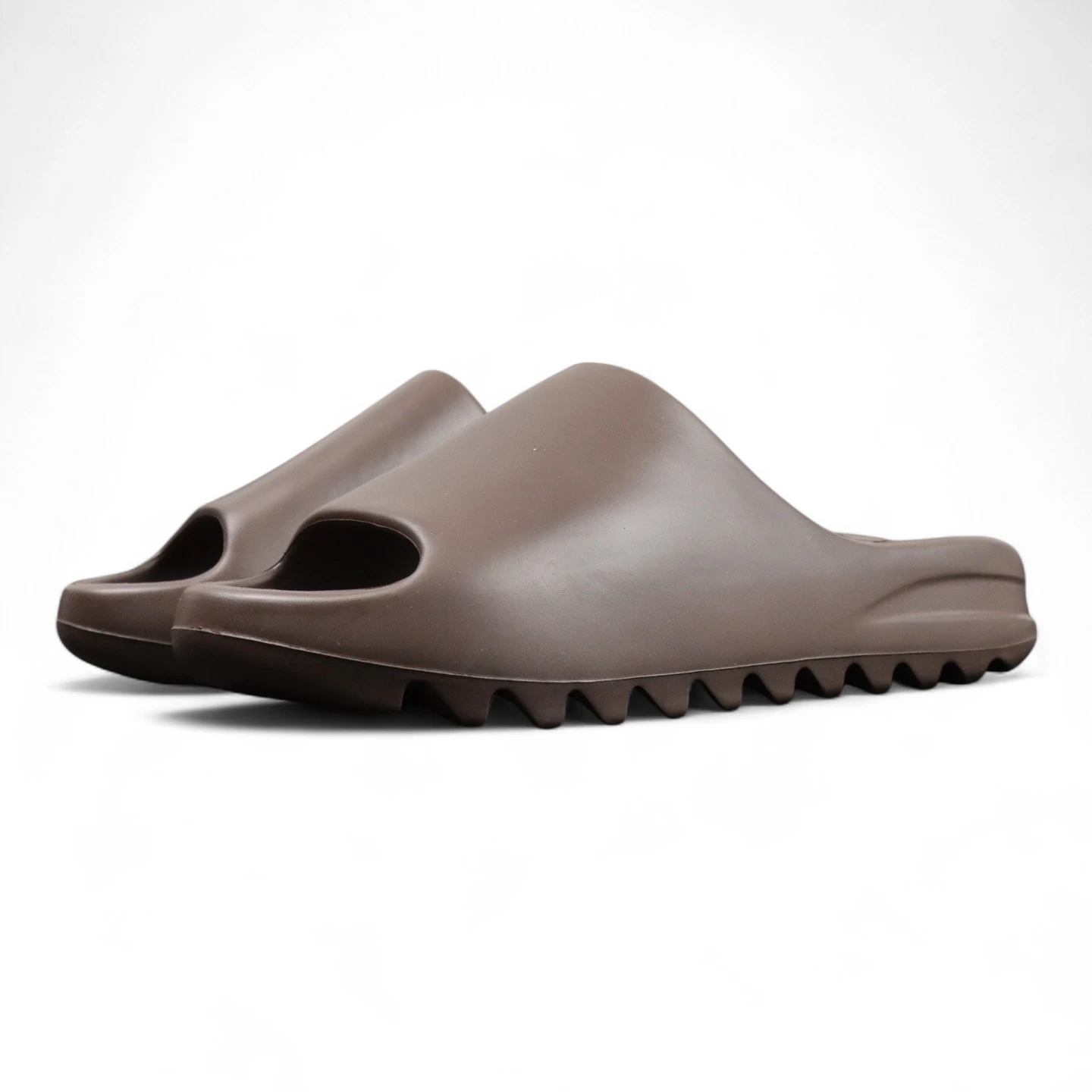 Yeezy Slides Soot Replica