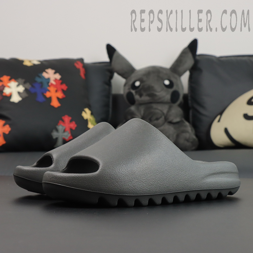 Yeezy Slides Granite Replica