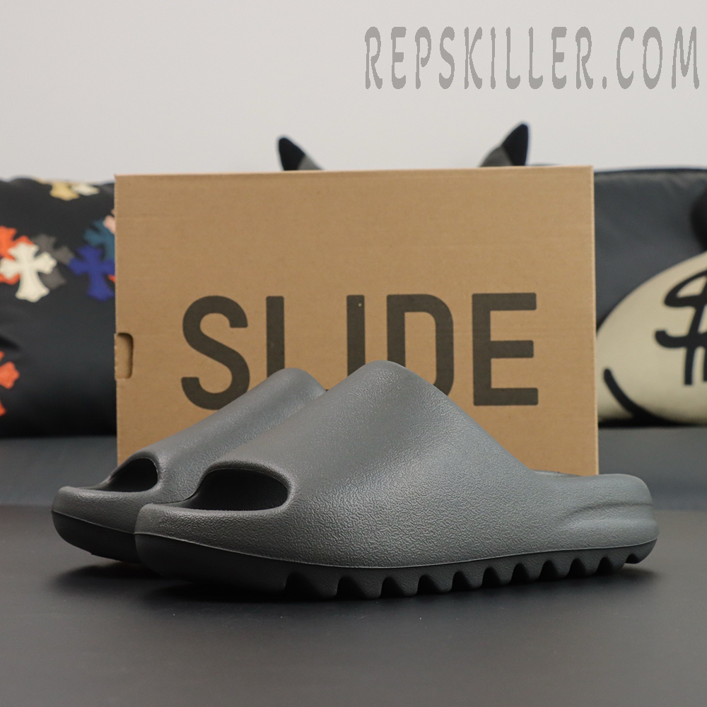 Yeezy Slides Granite Replica