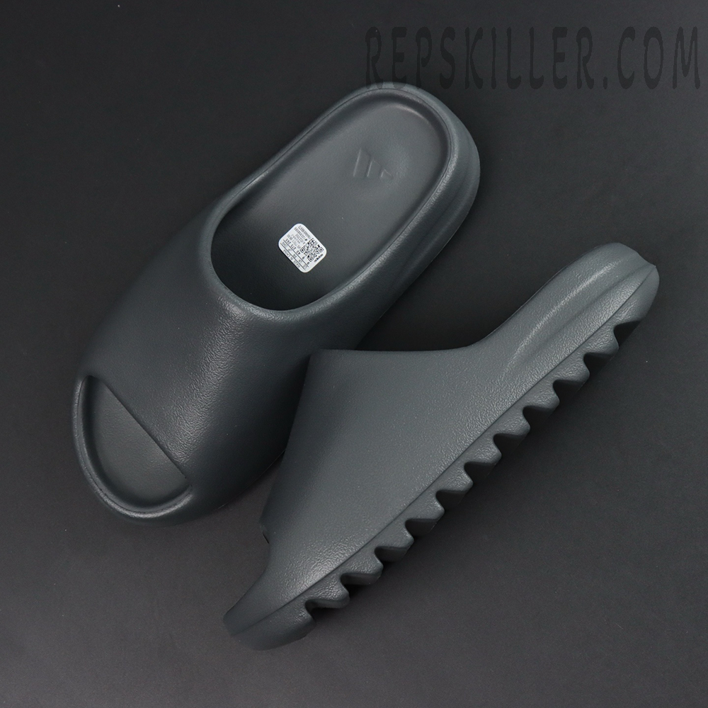 Yeezy Slides Slate Grey Replica