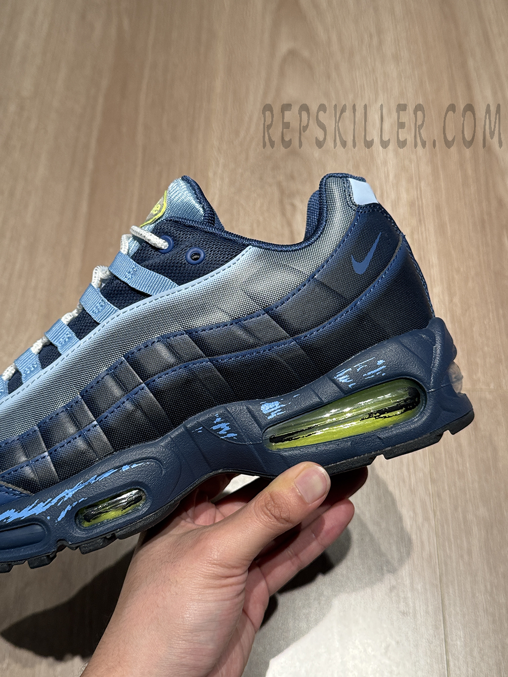 Yu Gi Oh X Air Max Muscle 95 Qs Joey With Promo Card