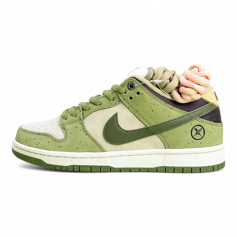 Yuto Horigome X Nike Dunk Low Sb Matcha