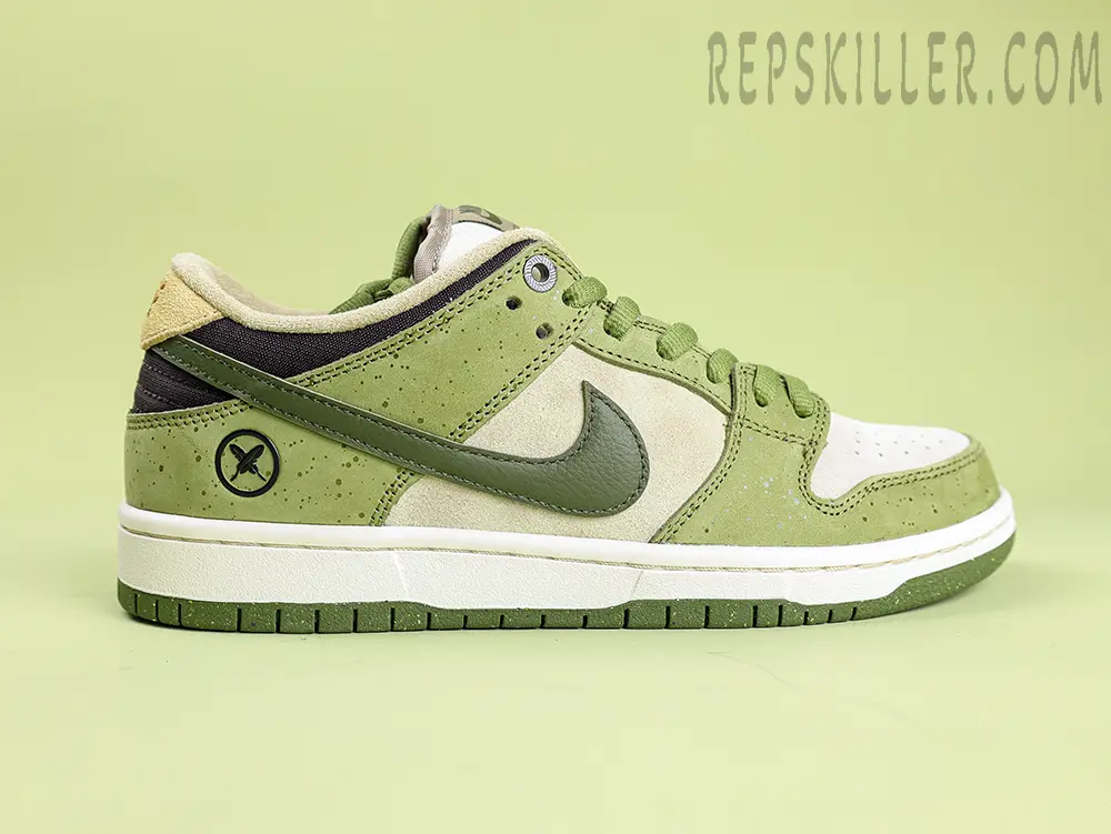 Yuto Horigome X Nike Dunk Low Sb Matcha