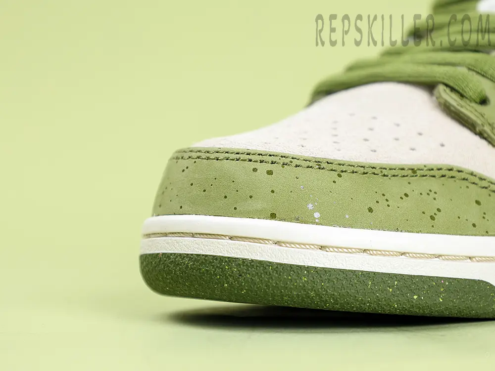 Yuto Horigome X Nike Dunk Low Sb Matcha