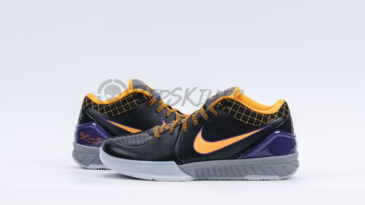 Kobe 4 Protro Carpe Diem