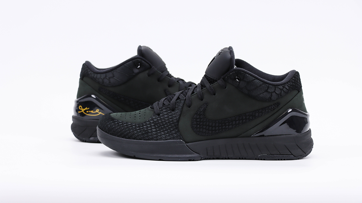 Kobe 4 Protro Gift Of Mamba