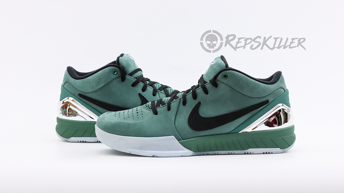 Kobe 4 Protro Girl Dad