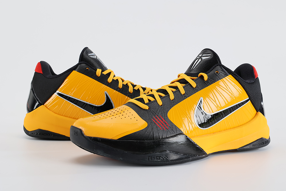 Kobe 5 Protro Bruce Lee – Image 2 Zoom Kobe 5 Protro ‘Bruce Lee’ Replica