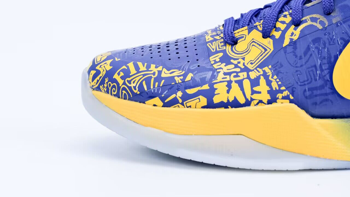 Kobe 5 Protro 5 Rings