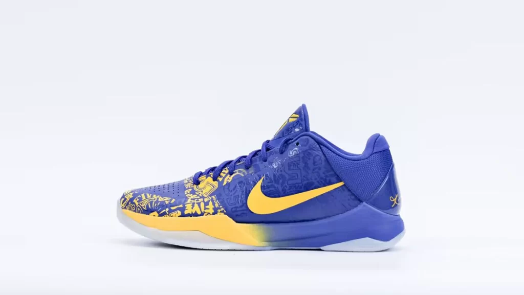 Kobe 5 Protro 5 Rings 2020 – Image 3 Zoom Kobe 5 Protro '5 Rings' Replica