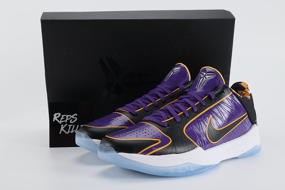 Kobe 5 Protro 5X Champ – Image 1 Zoom Kobe 5 Protro '5x Champ' Replica
