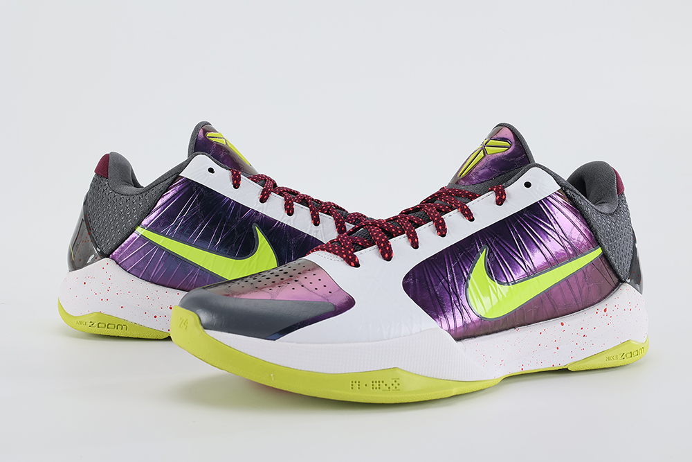 Kobe 5 Protro Chaos – Image 2 Zoom Kobe 5 Protro 'Chaos' Replica