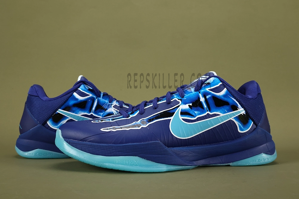 Kobe 5 Protro X Ray