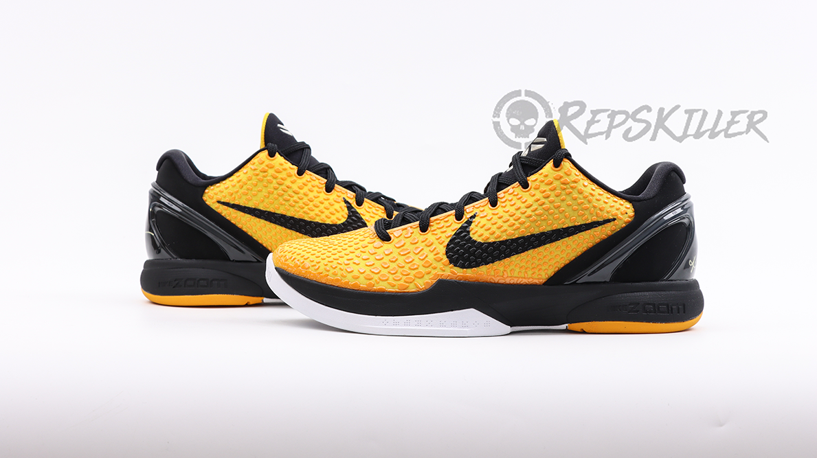 Zoom Kobe 6 Lightbulb