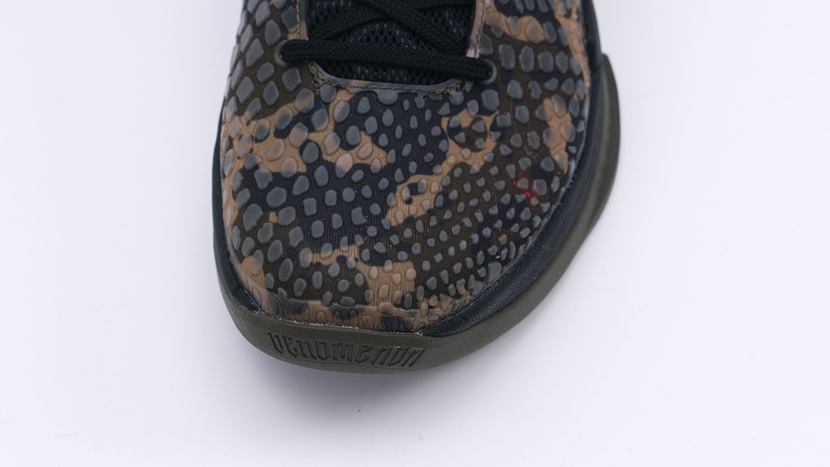 Kobe 6 Protro Italian Camo 2