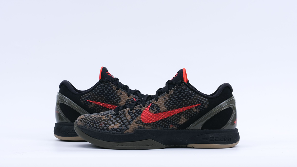 Kobe 6 Protro Italian Camo 2