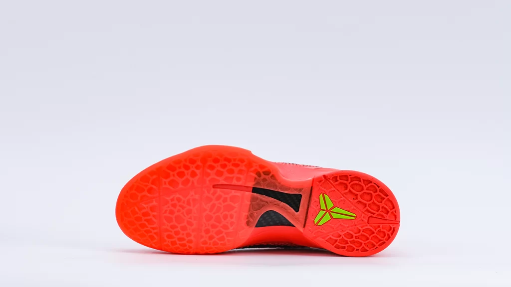 Kobe 6 Protro Reverse Grinch – Image 4 Zoom Kobe 6 Protro 'Reverse Grinch' Replica