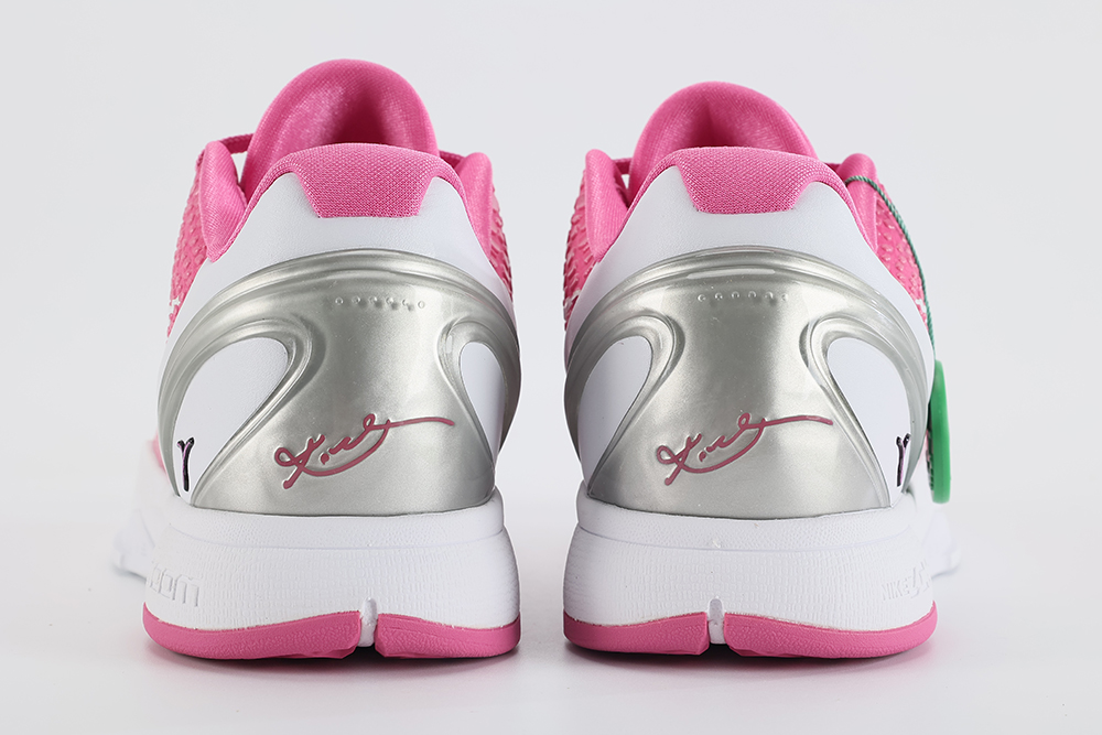 Kobe 6 Protro Think Pink – Image 5 Zoom Kobe 6 Protro 'Think Pink' Replica
