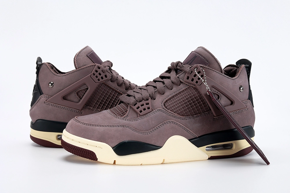 A Ma Mani&eacute;re x Air Jordan 4 Retro replica