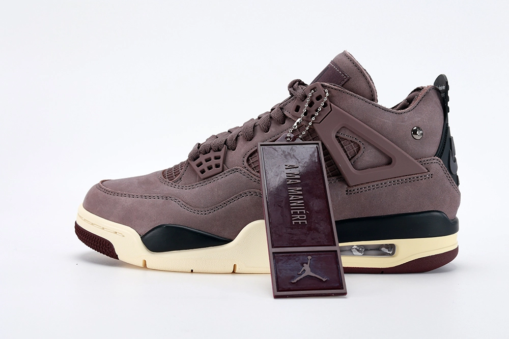 A Ma Mani&eacute;re x Air Jordan 4 Retro replica