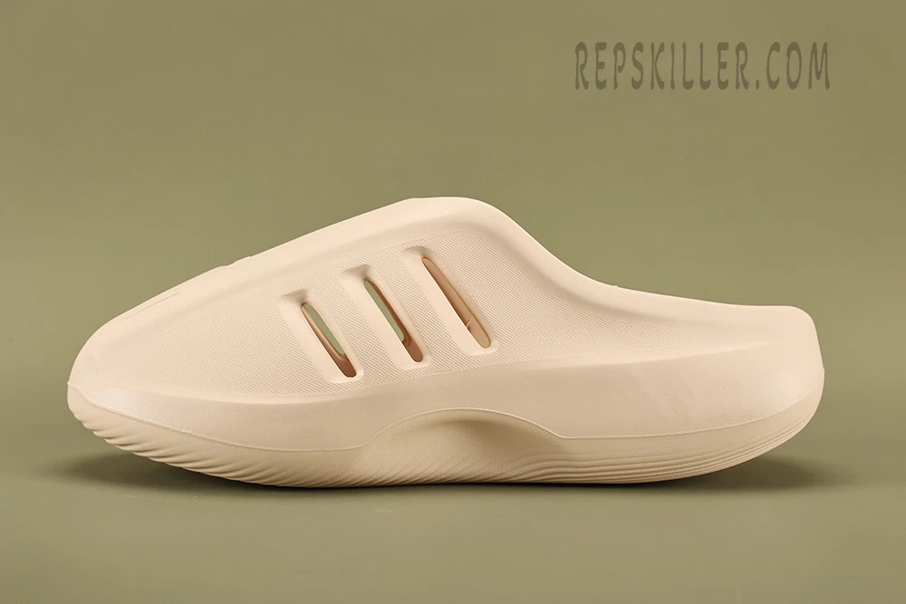Adifom Iiinfinity Mule Crystal Sand Reps