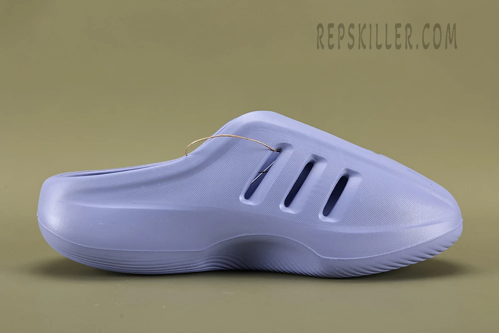 Adidas Adifom Iiinfinity Mules Blue Replica