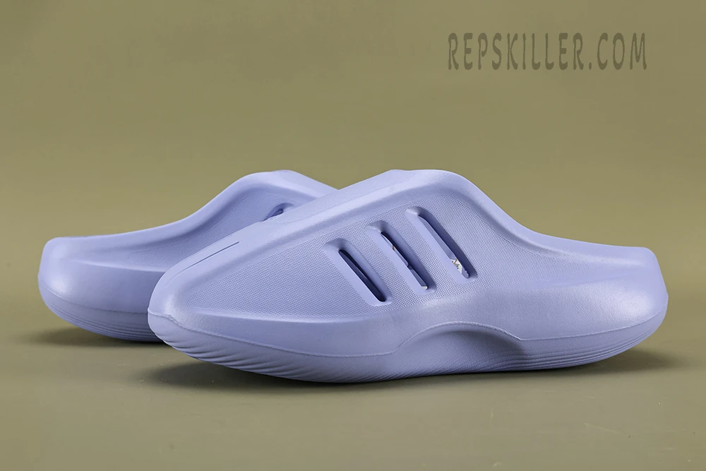 Adidas Adifom Iiinfinity Mules Blue Replica