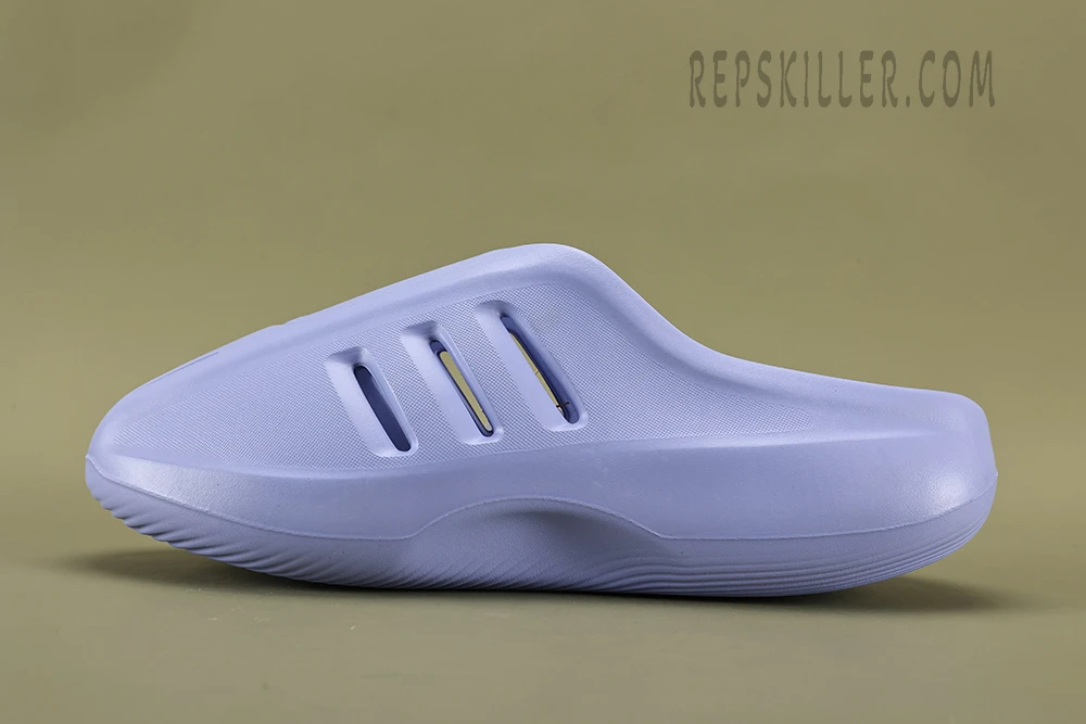 Adidas Adifom Iiinfinity Mules Blue Replica