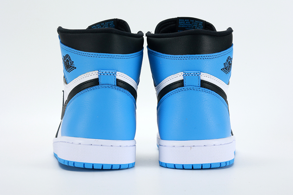 Air Jordan 1 Retro High Og Unc Toe – Image 4 Air Jordan 1 Retro High OG 'UNC Toe'Replica