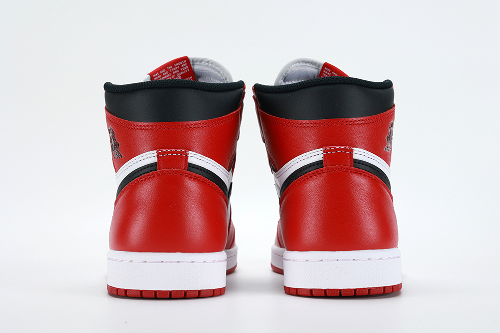 Air Jordan 1 Retro High Og Chicago 2015 Replica – Image 4 Air Jordan 1 Retro High OG 'Chicago' 2015 replica