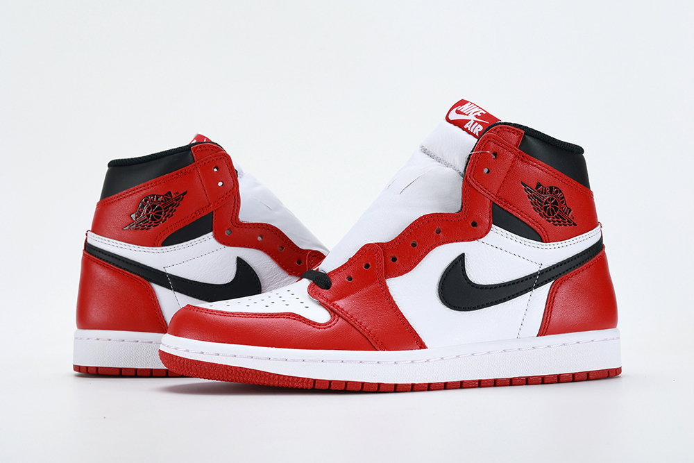 Air Jordan 1 Retro High Og Chicago 2015 Replica