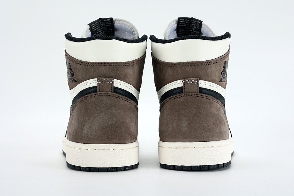 Air Jordan 1 Retro High Og Dark Mocha – Image 4 Air Jordan 1 Retro High OG 'Dark Mocha' replica