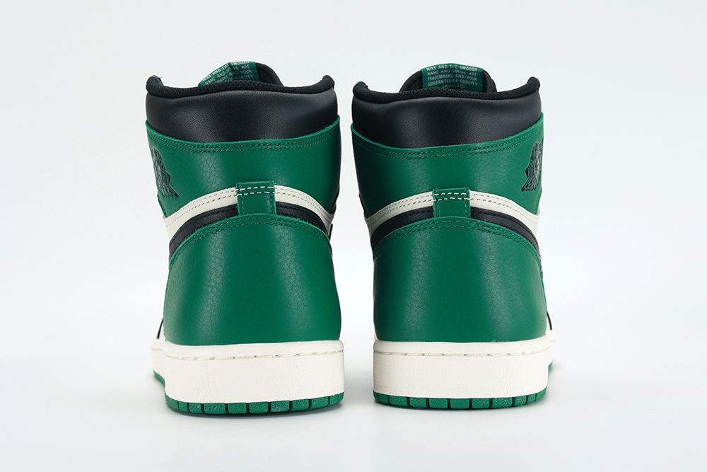 Air Jordan 1 Retro High Og Pine Green – Image 4 Air Jordan 1 Retro High OG 'Pine Green' replica