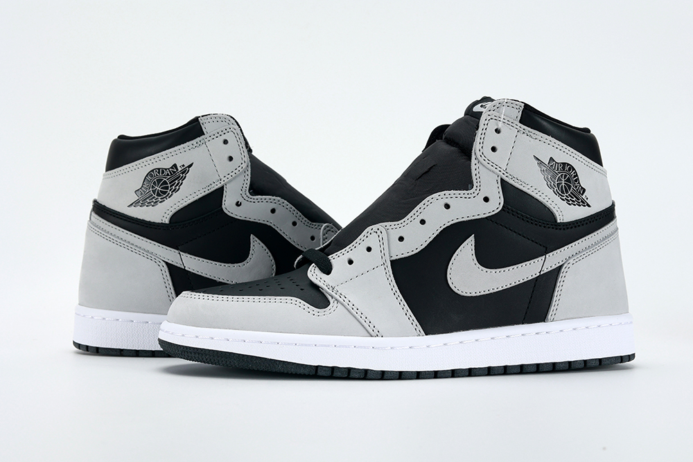 Air Jordan 1 Retro High Og Shadow 2 0 – Image 2 Air Jordan 1 Retro High OG 'Shadow 2.0' replica
