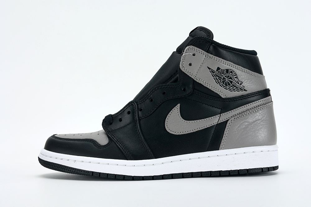 Air Jordan 1 Retro High Og Shadow 2018 – Image 3 Air Jordan 1 Retro High OG 'Shadow' 2018 replica