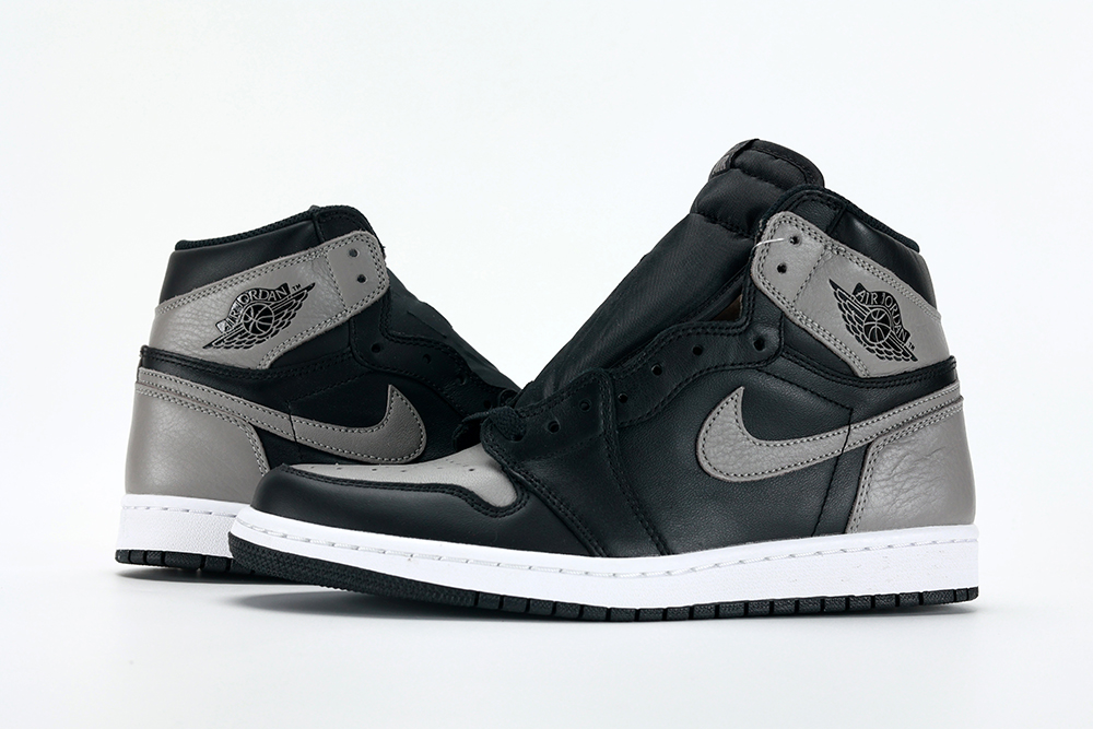 Air Jordan 1 Retro High Og Shadow 2018 – Image 2 Air Jordan 1 Retro High OG 'Shadow' 2018 replica