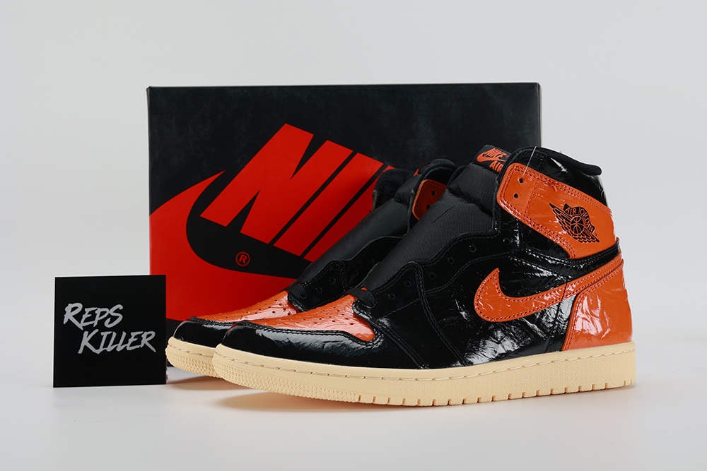 Air Jordan 1 Retro High Og Shattered Backboard 3 0 – Image 1 Air Jordan 1 Retro High OG 'Shattered Backboard 3.0' replica