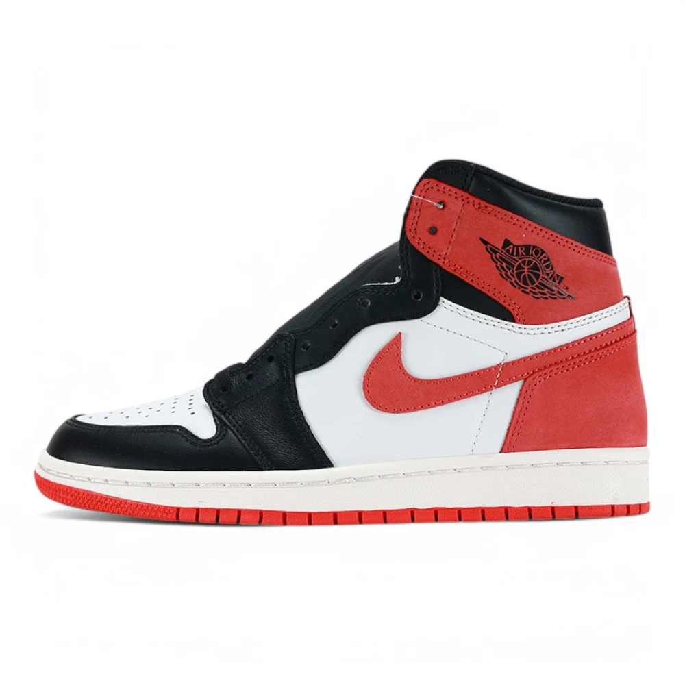 Jordan 1 Retro High Og Best Hand In The Game Track Red