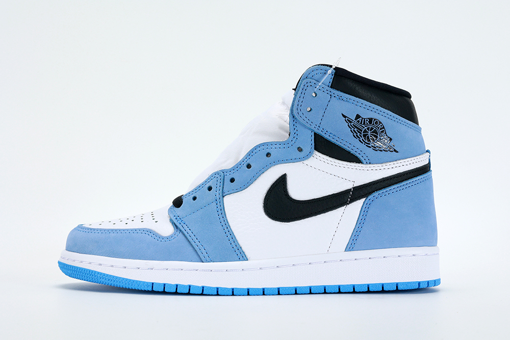 Air Jordan 1 Retro High Og University Blue – Image 3 air-jordan-1-retro-high-og- 'university-blue'- replica