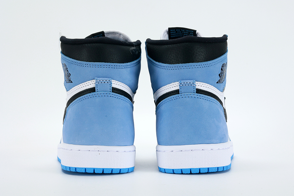 Air Jordan 1 Retro High Og University Blue – Image 4 air-jordan-1-retro-high-og- 'university-blue'- replica