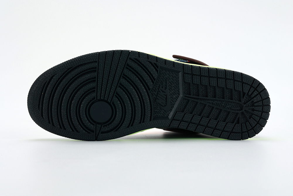 Air Jordan 1 High Og Hand Crafted Replica