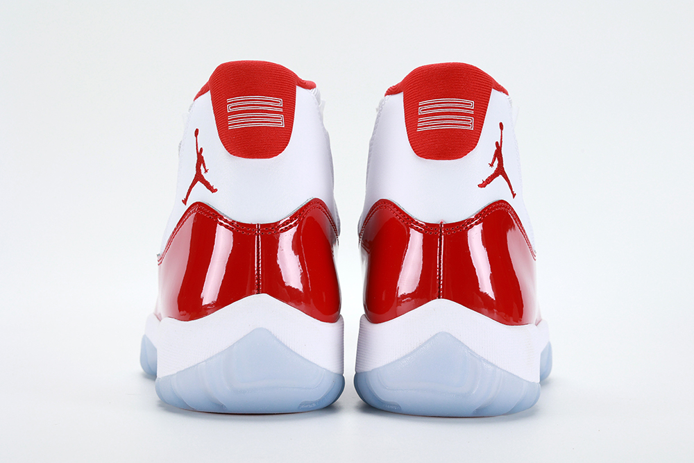 Air Jordan 11 Retro Cherry – Image 4 Air Jordan 11 Retro 'Cherry' replica