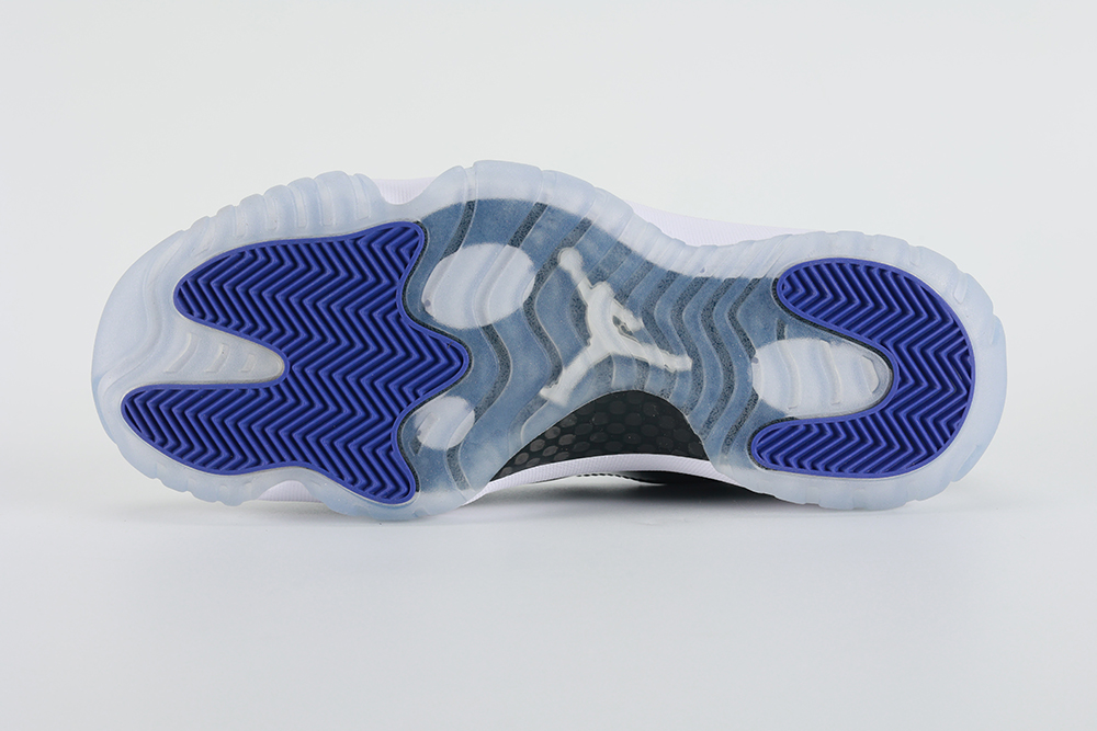 Air Jordan 11 Retro Concord 2018 Replica – Image 4 Air Jordan 11 Retro 'Concord' 2018 Replica