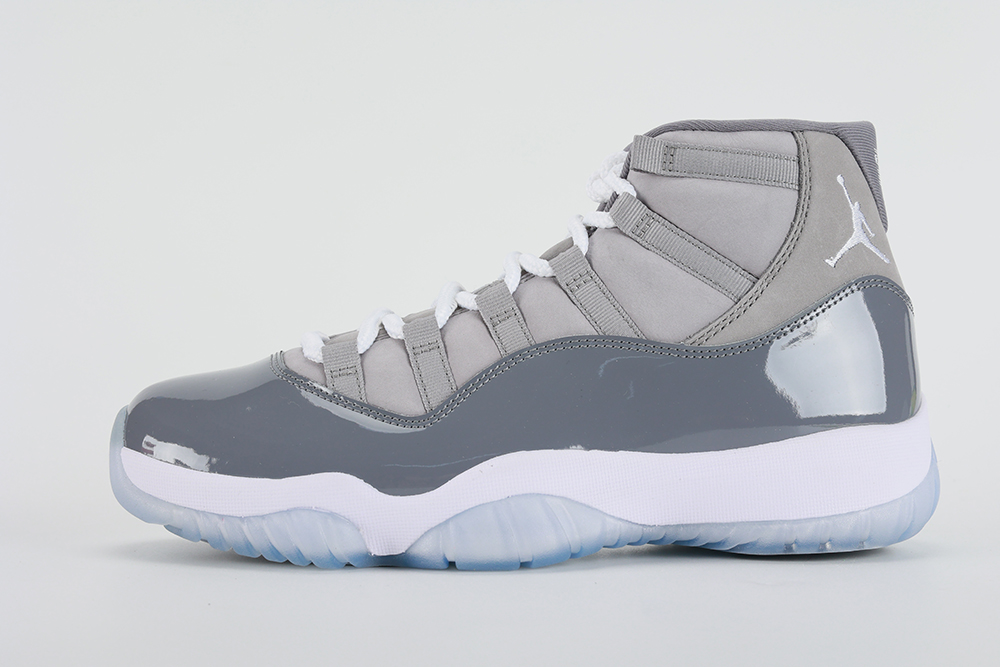 Air Jordan 11 Retro Cool Grey 2021