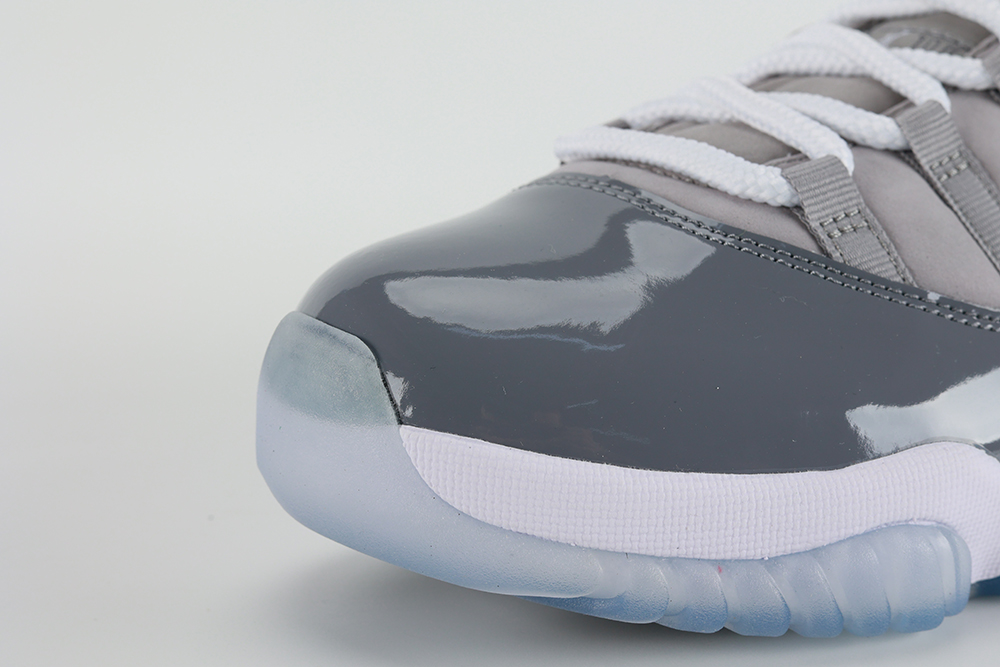 Air Jordan 11 Retro Cool Grey 2021