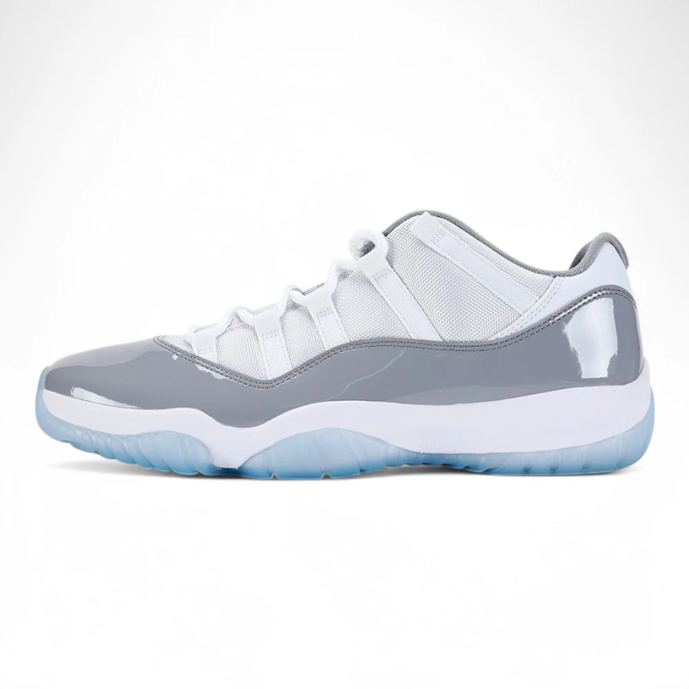 Air Jordan 11 Retro Low Cement Grey