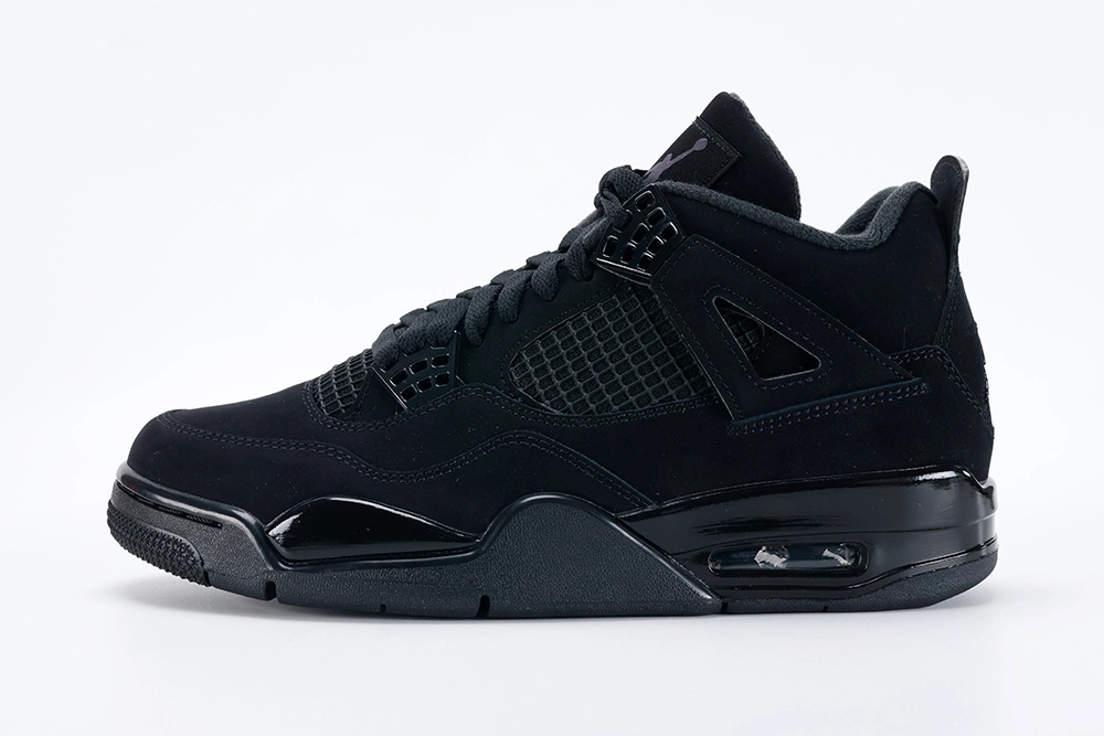 Air Jordan 4 Retro Black Cat 2020